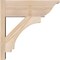 Ekena Millwork Imperial Smooth Traditional Outlooker, Douglas Fir, 7 1/2"W x 20"D x 20"H OUT08X20X20IMP01SDF - alternate 4